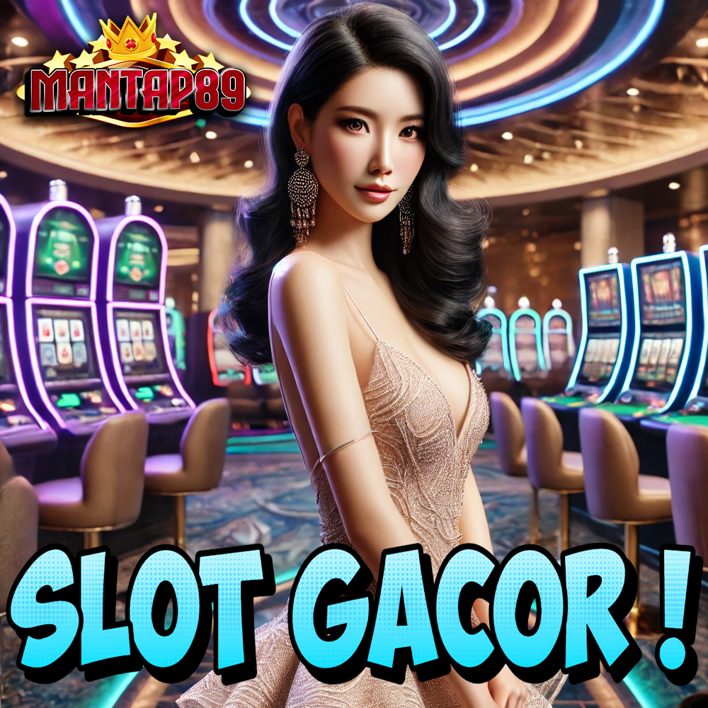 MANTAP89 : Tempat Main Slot Bagi Yang Merasa Pintar !!!